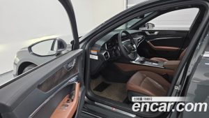 Audi A6 45 TFSI 4WD Premium 2023 года из Южной Кореи