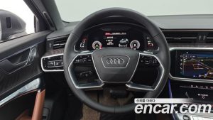 Audi A6 45 TFSI 4WD Premium 2023 года из Южной Кореи