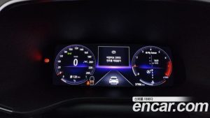 Renault-KoreaSamsung XM3 1.3 TCe RE Signature 2022 года из Южной Кореи