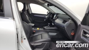 Renault-KoreaSamsung XM3 1.3 TCe RE Signature 2022 года из Южной Кореи