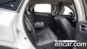 Renault-KoreaSamsung XM3 1.3 TCe RE Signature 2022 года из Южной Кореи