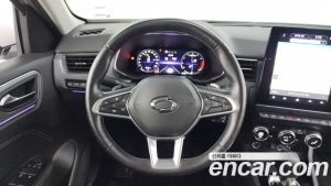 Renault-KoreaSamsung XM3 1.3 TCe RE Signature 2022 года из Южной Кореи