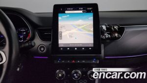 Renault-KoreaSamsung XM3 1.3 TCe RE Signature 2022 года из Южной Кореи