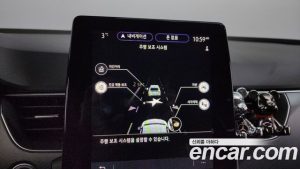 Renault-KoreaSamsung XM3 1.3 TCe RE Signature 2022 года из Южной Кореи