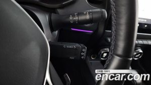 Renault-KoreaSamsung XM3 1.3 TCe RE Signature 2022 года из Южной Кореи