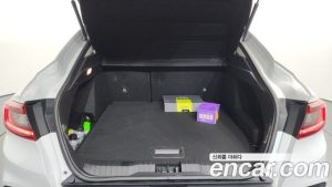 Renault-KoreaSamsung XM3 1.3 TCe RE Signature 2022 года из Южной Кореи