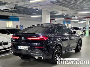 BMW X6 xDrive40i M Sport 2024 года из Южной Кореи