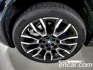 BMW X6 xDrive40i M Sport 2024 года из Южной Кореи