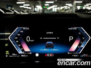 BMW X6 xDrive40i M Sport 2024 года из Южной Кореи