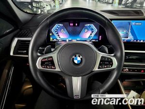 BMW X6 xDrive40i M Sport 2024 года из Южной Кореи