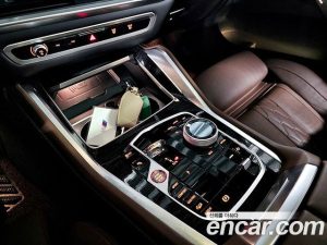 BMW X6 xDrive40i M Sport 2024 года из Южной Кореи