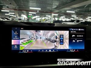 BMW X6 xDrive40i M Sport 2024 года из Южной Кореи