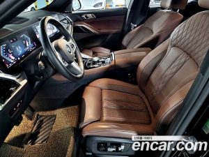 BMW X6 xDrive40i M Sport 2024 года из Южной Кореи