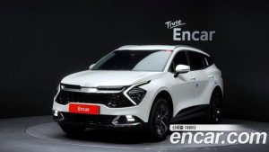 Kia Sportage Noblesse 2WD 2024 года из Южной Кореи