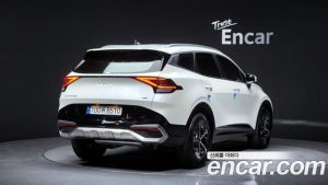Kia Sportage Noblesse 2WD 2024 года из Южной Кореи