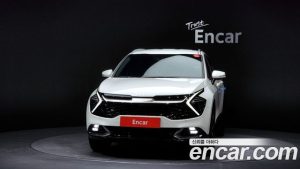 Kia Sportage Noblesse 2WD 2024 года из Южной Кореи