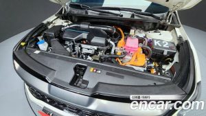 Kia Sportage Noblesse 2WD 2024 года из Южной Кореи
