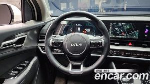 Kia Sportage Noblesse 2WD 2024 года из Южной Кореи