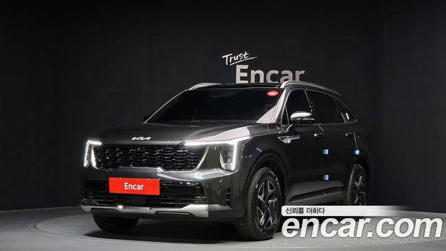 Kia Sorento HEV 1.6 2WD 2025 года из Кореи