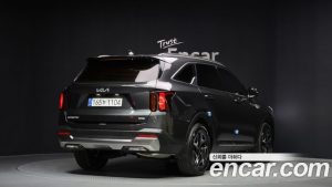 Kia Sorento HEV 1.6 2WD 2025 года из Южной Кореи