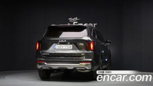 Kia Sorento HEV 1.6 2WD 2025 года из Южной Кореи