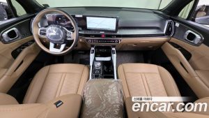 Kia Sorento HEV 1.6 2WD 2025 года из Южной Кореи