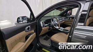 Kia Sorento HEV 1.6 2WD 2025 года из Южной Кореи