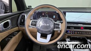 Kia Sorento HEV 1.6 2WD 2025 года из Южной Кореи