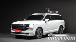 Hyundai Palisade HEV 2.5T 4WD 9-Seater 2026 года из Южной Кореи