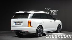 Hyundai Palisade HEV 2.5T 4WD 9-Seater 2026 года из Южной Кореи