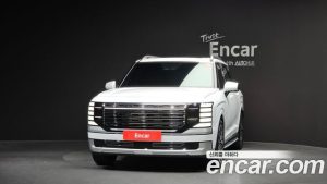 Hyundai Palisade HEV 2.5T 4WD 9-Seater 2026 года из Южной Кореи
