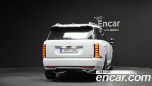Hyundai Palisade HEV 2.5T 4WD 9-Seater 2026 года из Южной Кореи