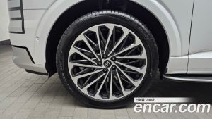 Hyundai Palisade HEV 2.5T 4WD 9-Seater 2026 года из Южной Кореи