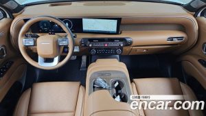 Hyundai Palisade HEV 2.5T 4WD 9-Seater 2026 года из Южной Кореи