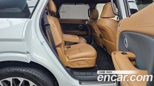 Hyundai Palisade HEV 2.5T 4WD 9-Seater 2026 года из Южной Кореи