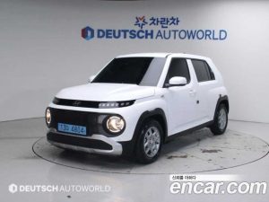 Hyundai Casper Premium 2025 года из Южной Кореи