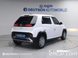 Hyundai Casper Premium 2025 года из Южной Кореи
