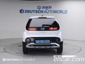 Hyundai Casper Premium 2025 года из Южной Кореи