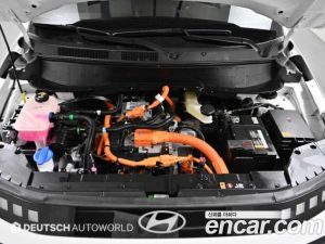 Hyundai Casper Premium 2025 года из Южной Кореи
