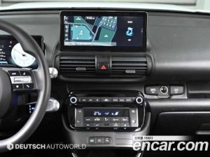 Hyundai Casper Premium 2025 года из Южной Кореи
