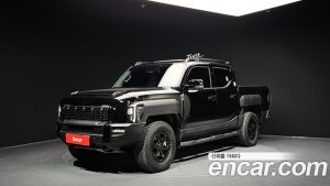 Kia Tasman 2.5T Бензин 4WD 2026 года из Южной Кореи