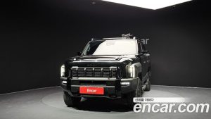 Kia Tasman 2.5T Бензин 4WD 2026 года из Южной Кореи