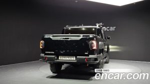 Kia Tasman 2.5T Бензин 4WD 2026 года из Южной Кореи
