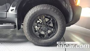 Kia Tasman 2.5T Бензин 4WD 2026 года из Южной Кореи