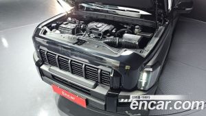 Kia Tasman 2.5T Бензин 4WD 2026 года из Южной Кореи