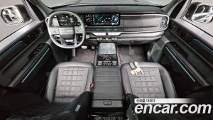 Kia Tasman 2.5T Бензин 4WD 2026 года из Южной Кореи