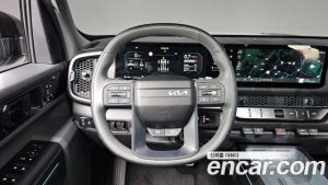 Kia Tasman 2.5T Бензин 4WD 2026 года из Южной Кореи