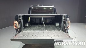 Kia Tasman 2.5T Бензин 4WD 2026 года из Южной Кореи