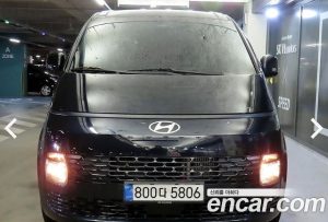 Hyundai Staria HEV 1.6 Wagon 3Door 2025 года из Южной Кореи
