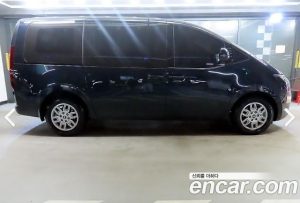 Hyundai Staria HEV 1.6 Wagon 3Door 2025 года из Южной Кореи